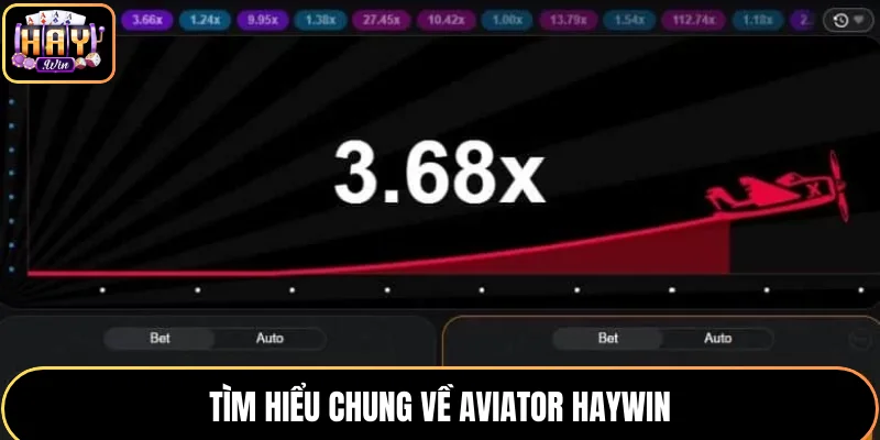 Tìm hiểu chung về Aviator HAYWIN
