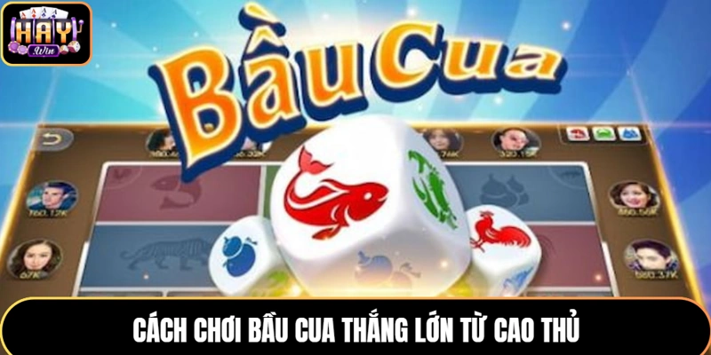 Cách Chơi Bầu Cua - Chia Sẻ Kiến Thức Từ Top Cao Thủ Top 1