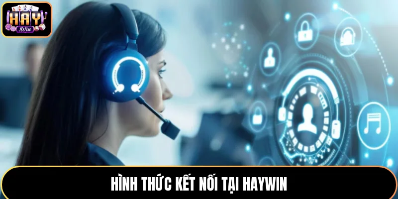 Các Hình thức kết nối tại HAYWIN