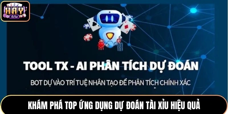 Khám phá top ứng dụng dự đoán tài xỉu hiệu quả