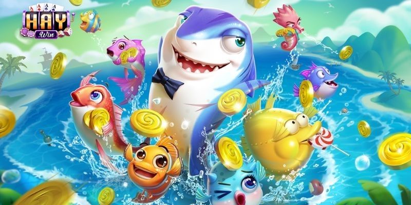 Bắn cá đổi thưởng Haywin: Thiên đường săn hũ và giải trí trực tuyến