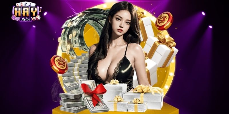 Các Chương Trình Khuyến Mãi Bùng Nổ Tại Haywin Casino