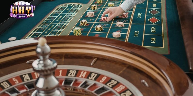 Các Hình Thức Đặt Cược Phổ Biến Tại Cổng Game Haywin