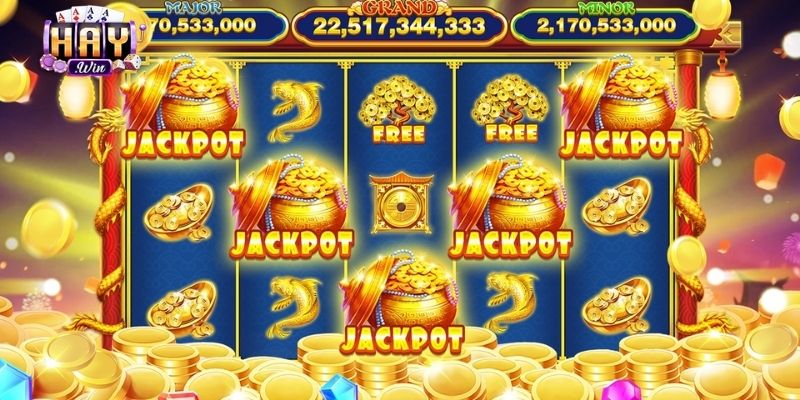 Chiến thuật "đi tiền" để săn hũ siêu to tại cổng game haywin