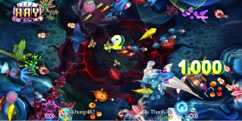 Chiến thuật tối ưu nguồn vốn tại sảnh game Haywin