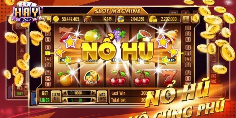 Cơ chế tích lũy hũ siêu to tại sân chơi game bài Haywin