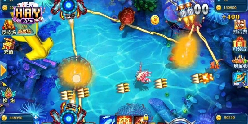Cổng game hay win và chiến thuật chinh phục đại dương bao la