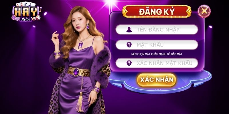 Đăng Ký Haywin: Khởi Đầu Hành Trình Chinh Phục Game Bài Đỉnh Cao