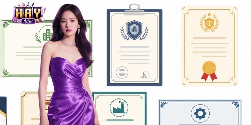 Giá Trị Của Giấy Phép Đối Với Người Dùng Haywin App