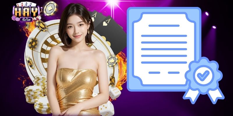 Giấy Phép Hoạt Động Của Haywin: Bảo Chứng Uy Tín Và Tính Pháp Lý Quốc Tế