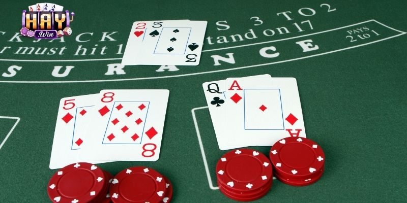 Hệ Thống Luật Chơi Blackjack Tại Cổng Game Haywin