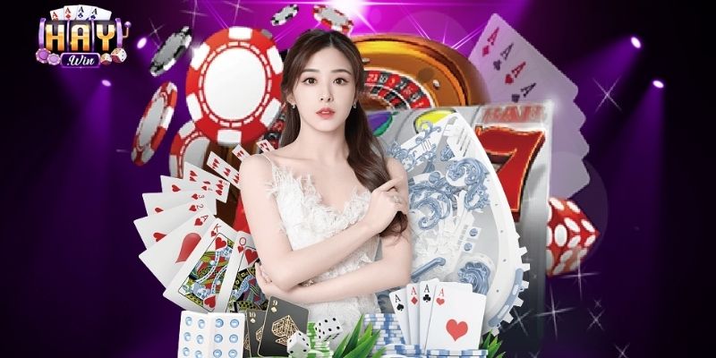 Hệ Thống Trò Chơi Đa Dạng Tại Haywin