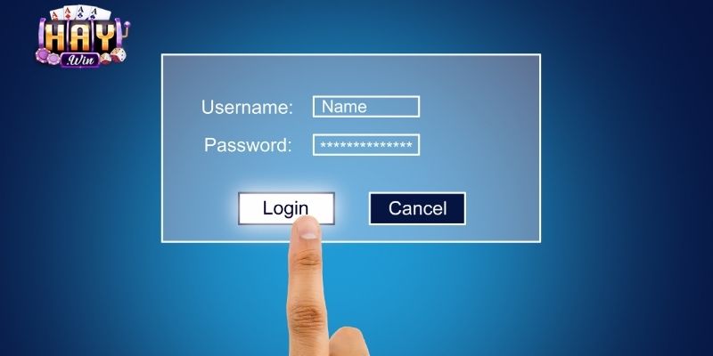Hướng Dẫn Các Bước Đăng Nhập Haywin Chi Tiết