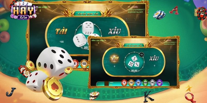 Luật Chơi Tài Xỉu Căn Bản Tại Nhà Cái Haywin