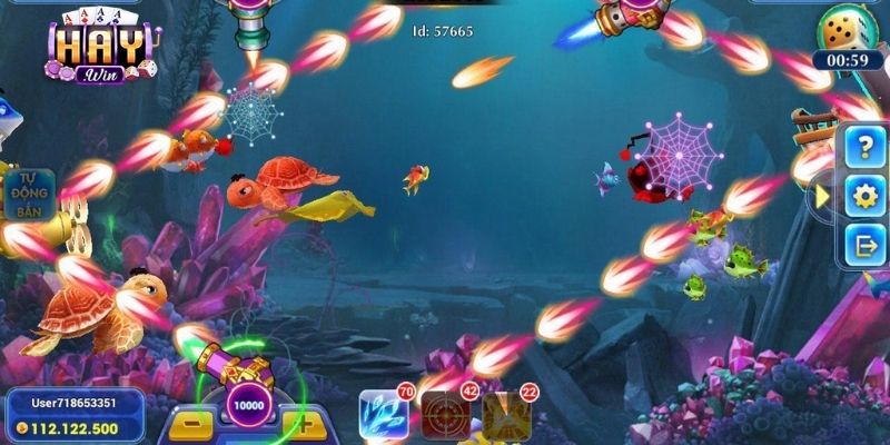 Lý do Tam tiên bắn cá tại Cổng game haywin được yêu thích