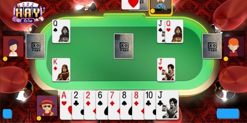 Nghệ Thuật Câu Bài Và Tống Rác Tại App Haywin