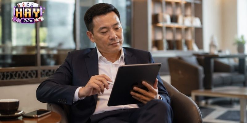 Những Đổi Mới Công Nghệ CEO Hoàng Nam Mang Đến Cho Haywin App