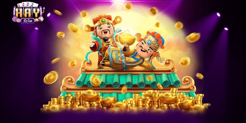 Nổ hũ Thần Tài và bí quyết khai xuân đắc lộc tại Haywin