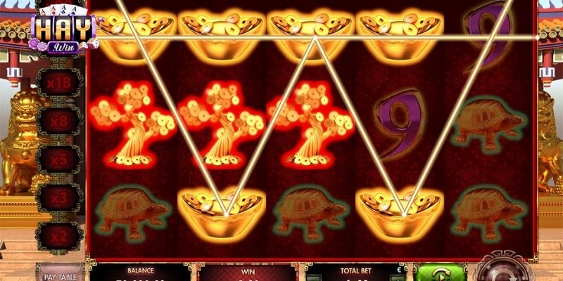 Nổ hũ thắng lớn và nghệ thuật điều phối dòng vốn tại Haywin