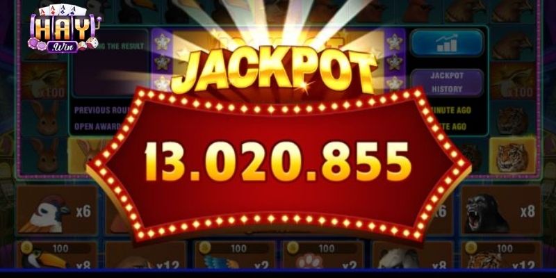 Nổ hũ thế kỷ và hành trình săn Jackpot đại thắng tại Haywin