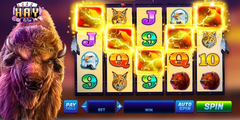 Phân tích thuật toán và nhịp điệu nổ hũ tại cổng game haywin
