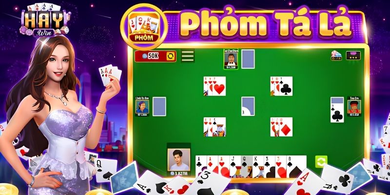Phỏm Haywin: Kỹ Thuật Đánh Bài Và Nghệ Thuật Câu Bài Từ Các Cao Thủ