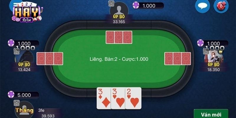Quy Tắc Chơi Liêng Căn Bản Tại Nhà Cái Haywin