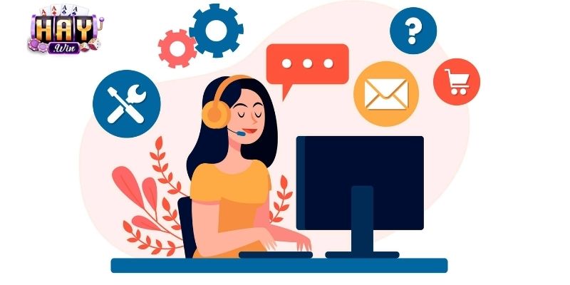 Quy Trình Giải Quyết Khiếu Nại Tại Sảnh Game Haywin