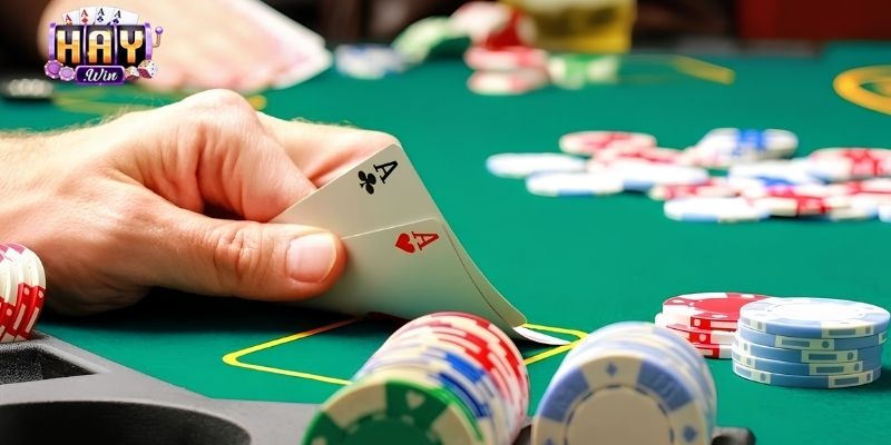 Sân Chơi Haywin Và Các Hình Thức Poker Phổ Biến