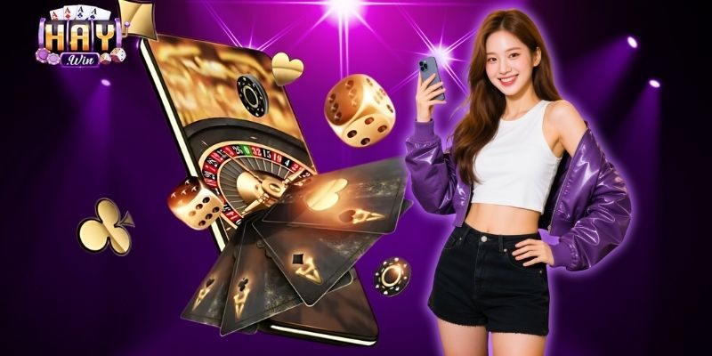 Tải Haywin: Hướng Dẫn Cài Đặt Ứng Dụng Game Bài Đỉnh Cao 2026