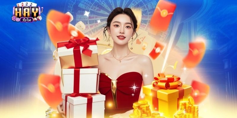 Tổng Hợp Các Gói Khuyến Mãi Hấp Dẫn Tại Cổng Game Haywin