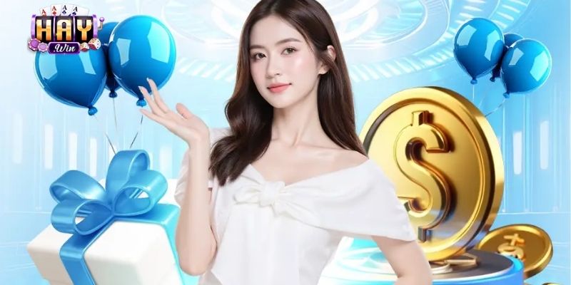 Ưu Đãi Độc Quyền Dành Riêng Cho Người Dùng Haywin App