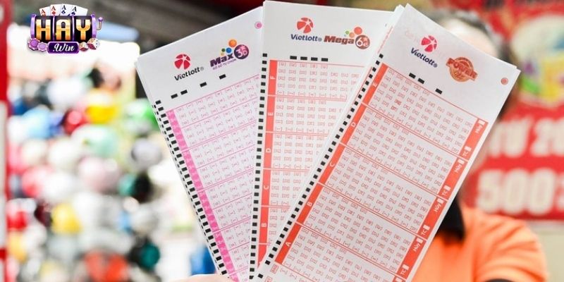 Ưu điểm khi tham gia cá cược xổ số tại sân chơi Haywin