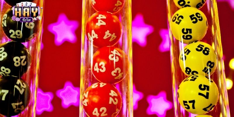 Ưu điểm khi trải nghiệm xổ số tại cổng game bài đổi thưởng Haywin